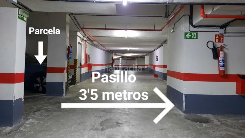 Foto 5fbc9822-bf41-4474-ab0e-486ed2938897. Posto auto in santa maría de Getxo Getxo