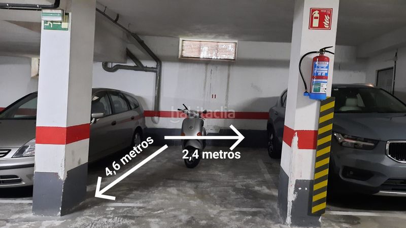 Foto ccf25a87-6a97-479f-a194-9c4cd06aa72e. Posto auto in santa maría de Getxo Getxo