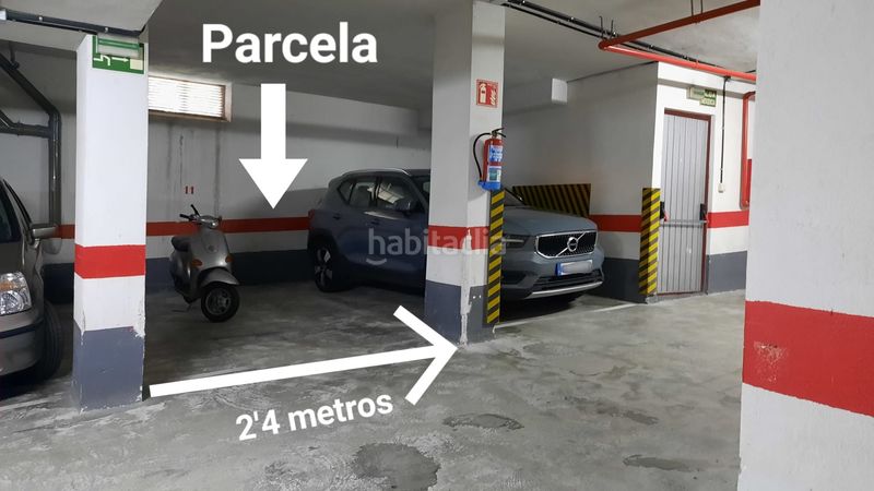 Foto d1e07c04-3eb0-4a64-874d-6ea92395a1b9. Posto auto in santa maría de Getxo Getxo