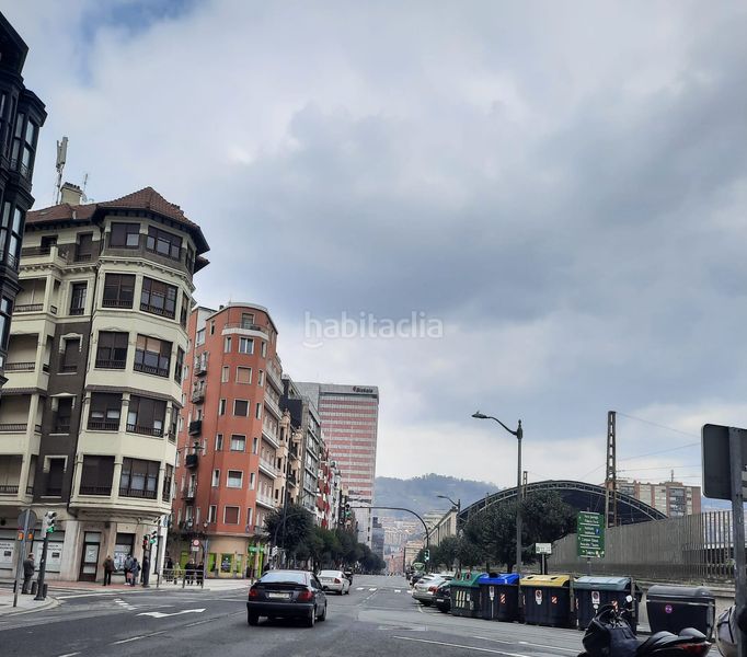 Foto f7ca6775-ed29-4d70-8783-764eb270378a. Lloguer pis a Zabalburu Bilbao