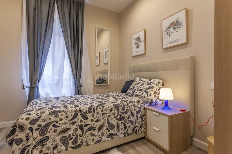 Foto 42ca17e0-8803-44a2-83b7-96db62cba1cc. Rent flat in Matiko - Ciudad Jardín Bilbao