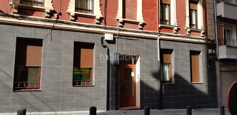 Foto fcb6706e-a593-44ee-940d-d4779150b052. Rent flat in Matiko - Ciudad Jardín Bilbao