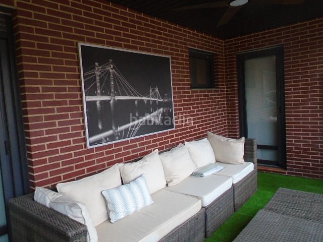 Foto ac8cde44-5dda-4531-8676-f1c935b63add. Rent flat with heating parking pool in La Cava - Fardachón Logroño