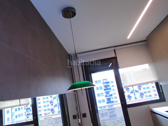 Foto c19b2319-23eb-46b1-800b-35864704716f. Rent flat with heating parking pool in La Cava - Fardachón Logroño