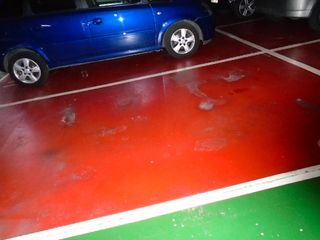 Aparcament cotxe a Avenida de la Paz 82