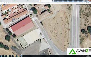 Terreny residencial a Aljucén. Solar en venta en aljucén.