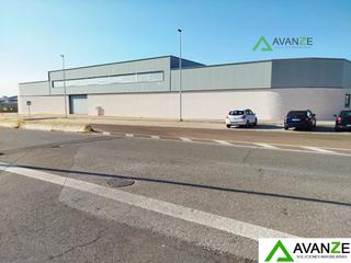 Nau industrial a Sur. Nave ind. en venta en polígonos  princesa sofía.
