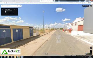 Solar industrial a Calamonte. Parc. ind. en venta en calamonte.