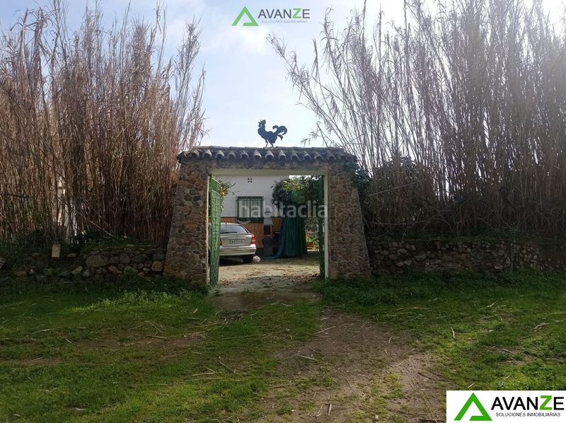 Foto e8d9355a-8e8b-4989-aefb-45558f8ef337. Masia a Aljucén