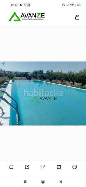 Foto f8812709-7971-45c7-a9e9-8e468b423b55. Masia a Aljucén