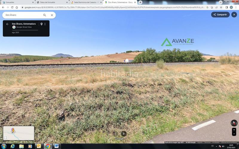 Foto 4a8440e6-ccde-4f30-a18a-df789962df11. Masía finca rúst. en venta en don alvaro. en Don Álvaro