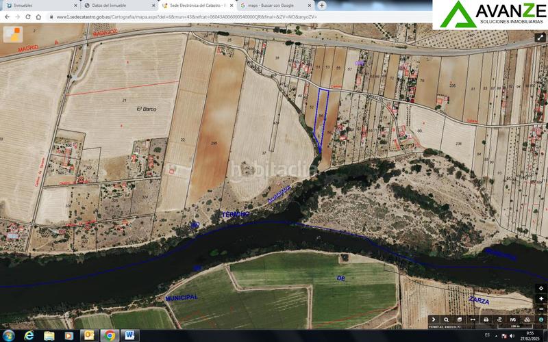 Foto 5f413f03-422c-4524-b303-00150fee321d. Masía finca rúst. en venta en don alvaro. en Don Álvaro