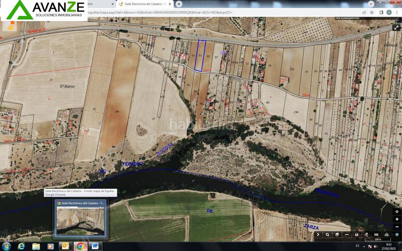 Foto fa4f71b6-3aca-4b62-86dc-b320dbc876cf. Masía finca rúst. en venta en don alvaro. en Don Álvaro