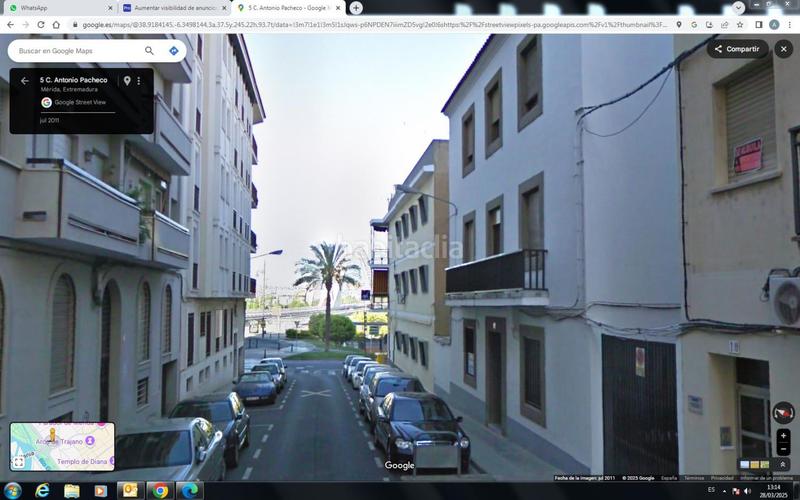 Foto 28821f76-fc18-415e-9169-74d30562b5dc. Appartamento con parcheggio in Centro Mérida