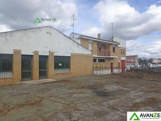 Maison à Zurbaran 2. Casa en venta en valverde de mérida, 3 dormitorios.
