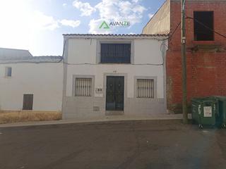 Casa a Valverde de Mérida. Casa en venta en valverde de mérida, 4 dormitorios.