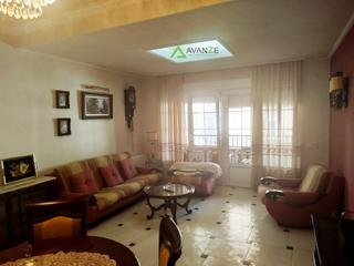 Location Appartement à Centro. Piso en alquiler en mérida, 4 dormitorios.