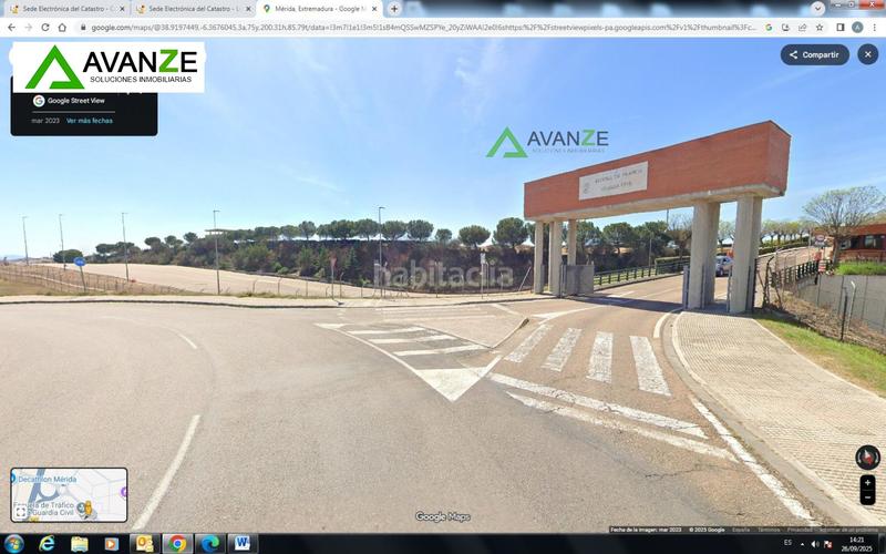 Foto 0a228b1a-3b57-4e9a-a6a1-5b8b9c866daa. Xalet amb calefacció aparcament a Oeste Mérida