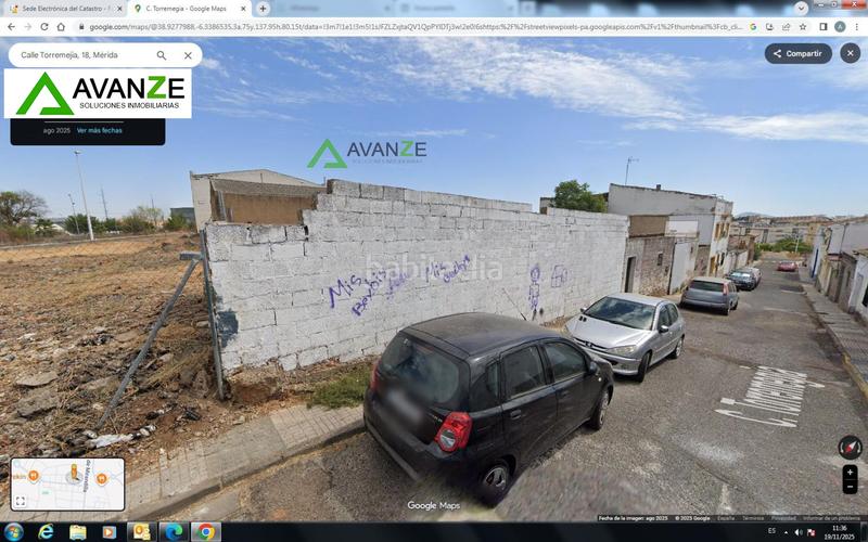 Foto d6228daa-abf3-4c96-b9c0-08fd5fbea6a7. Terreny residencial a Norte Mérida