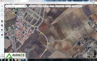 Masia a Sur. Finca rúst. en venta en extraradio.