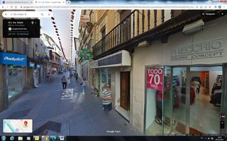 Ufficio  Santa eulalia. Oficina en venta en centro  c santa eulalia, 5 dormitorios.