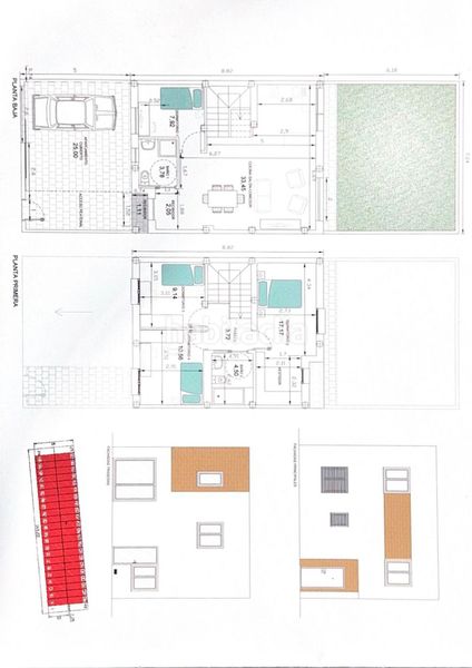 Foto e085790b-c501-44ef-be93-38058816803d. Xalet a Norte Mérida