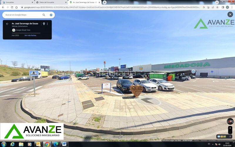 Foto a1dac0a5-6249-4c94-b8bd-6fb61eb23dc3. Xalet a Oeste Mérida