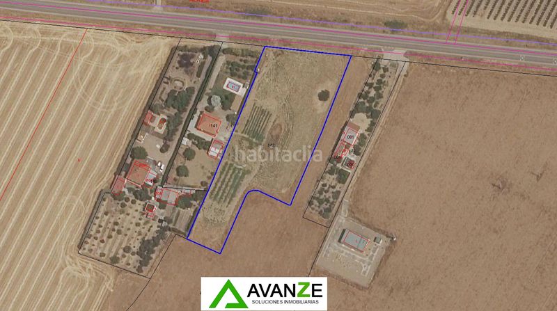 Foto 757d742e-7599-4121-bd2b-922c132958ca. Masia a Valverde de Mérida