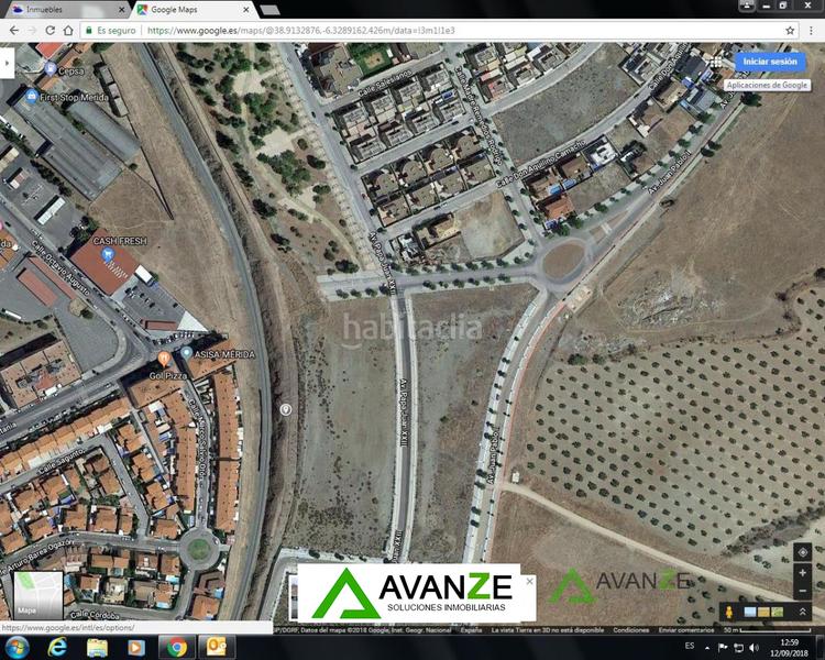 Foto 3875605c-38e1-4cbe-a967-ef8f6493ea9e. Terreno residenziale in Sur Mérida
