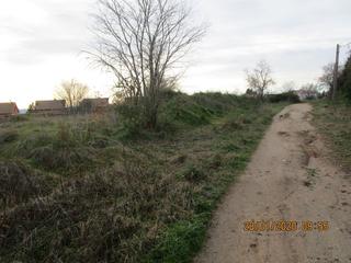 Terrain résidentiel à Carrer lledó 12. Terreno urbanizable par 5 viviendas. santa eulalia de ronsana