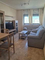 Miete Appartement  Calle general serrano orive. Apartamento de 1 dormitorio en el centro