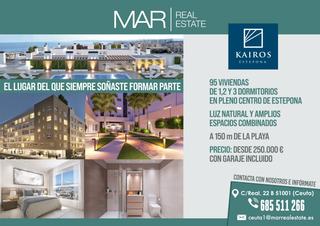 Appartement  Calle real