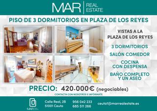 Flat in Calle General Serrano Orive
