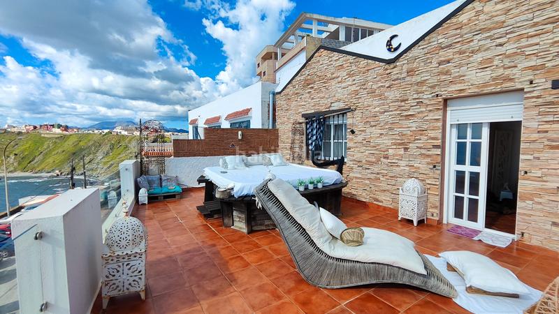 Foto 035152e1-f049-4703-92bc-4b6202ffd42b. Casa adossada amb calefacció aparcament piscina a Ceuta