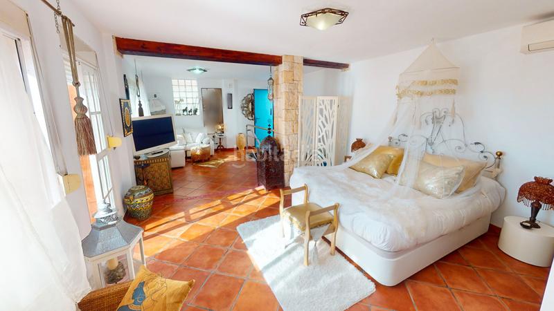 Foto 12cb8746-ae89-4466-9e88-93c8f2a0cbff. Semi detached house with heating parking pool in Hacho - Amaro Ceuta