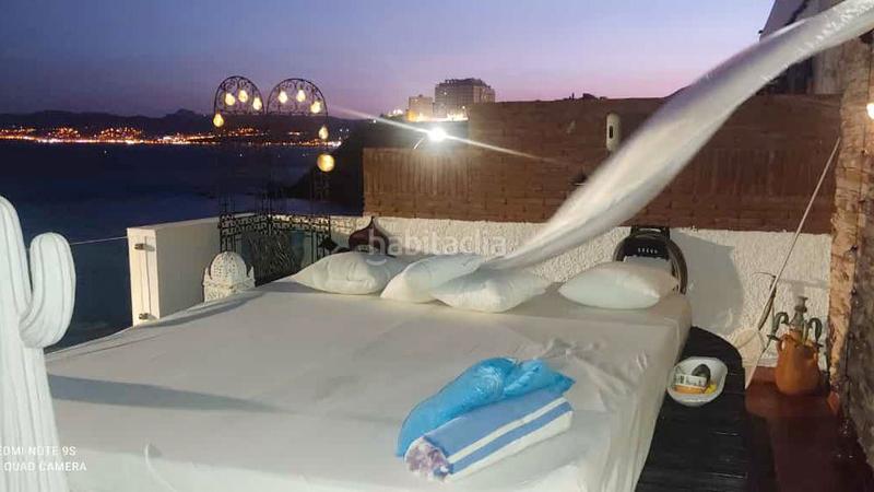 Foto 22986834-88c2-42bf-96e5-0d878a53ec2c. Semi detached house with heating parking pool in Hacho - Amaro Ceuta