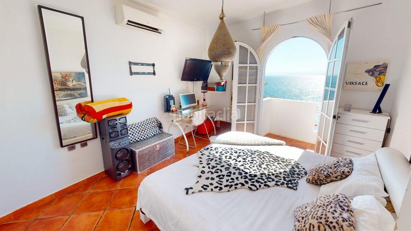 Foto 4969f71f-be49-4131-8ad1-353ed4036e46. Semi detached house with heating parking pool in Hacho - Amaro Ceuta