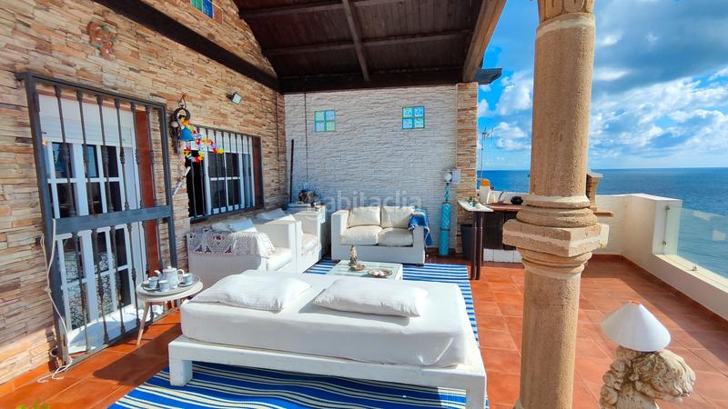 Foto b58a10f3-00e7-4192-95a1-6c7f85ed0570. Semi detached house with heating parking pool in Hacho - Amaro Ceuta