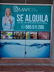 Lloguer Local Comercial  Paseo de la marina española. Se alquila local ideal para diferentes sectores (clinica dental