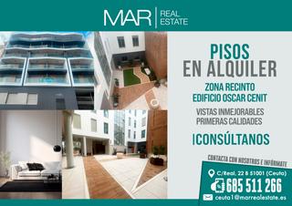 Lloguer Apartament  Calle recinto sur. Apartamento de lujo con vistas