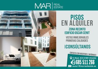 Miete Appartement  Calle recinto sur. Apartamento de lujo con vistas