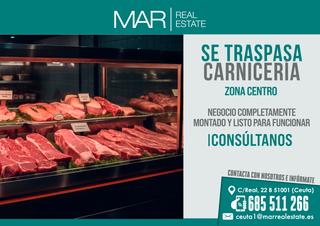 Traspàs Local Comercial  Calle real. Se traspasa local con negocio relacionado a la gastronomia