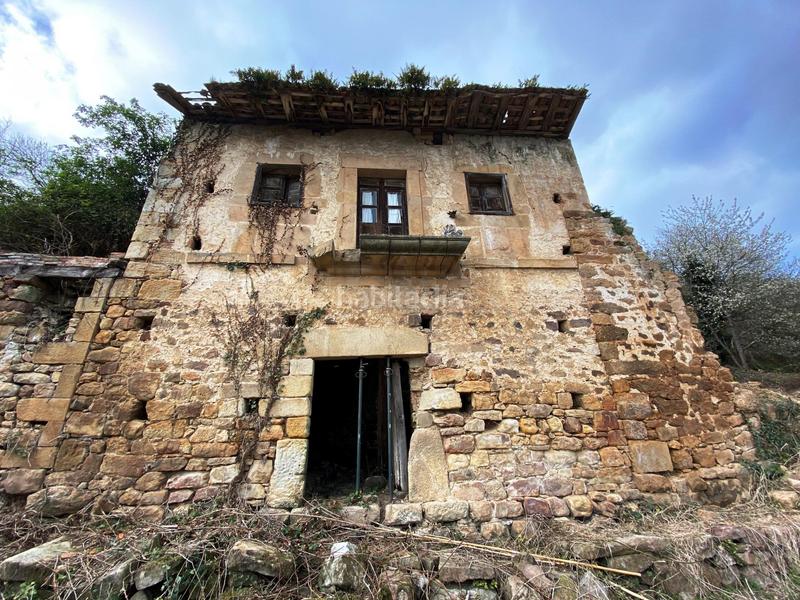 Foto b185deff-40a8-487c-929c-26037bfd0edd. Finca rústica a Tazones - Argüero Villaviciosa