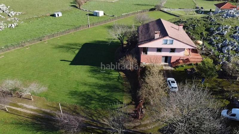 Foto affebb77-8226-4c75-92fc-30fd286eb530. Haus mit heizung parking in Ribadesella