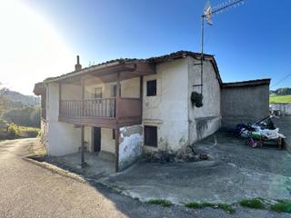 Casa a Ribadesella. Venta de casa para rehabilitar