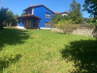 Casa en Pra-Nueva-Hontoria-Naves. Casa a 1 km de la playa de la huelga