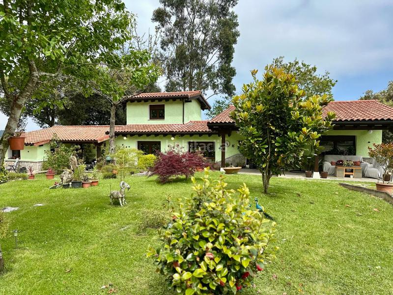 Foto 16dd3ec2-4d5a-40ea-9d48-ce5f5916314d. House with heating parking in Pría-Nueva-Hontoria-Naves Llanes