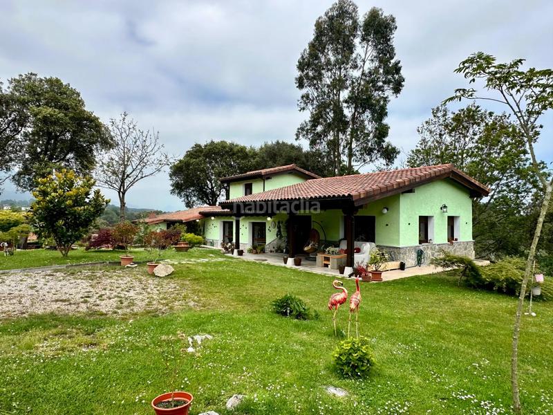 Foto 41c36f1b-fc79-473f-9702-f48d6b52602a. House with heating parking in Pría-Nueva-Hontoria-Naves Llanes