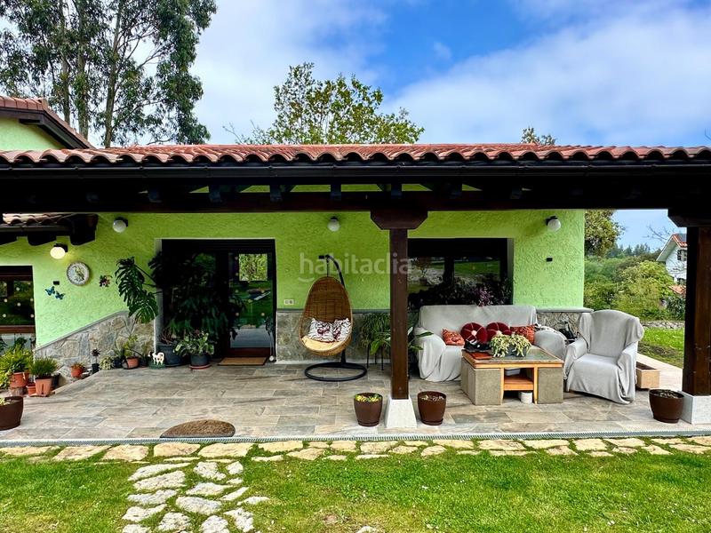 Foto 64ce9fa7-5788-4f86-a2d3-e6f349d254dd. House with heating parking in Pría-Nueva-Hontoria-Naves Llanes