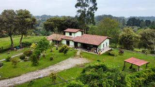 Casa a Pría-Nueva-Hontoria-Naves. Casa próxima a los bufones de pria